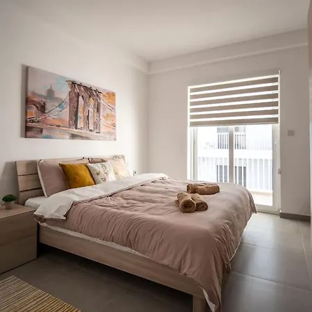 La88 Cityway 4 Lägenhet Gzira