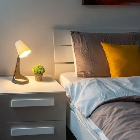 La88 Cityway 4 Lägenhet *