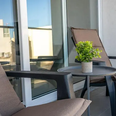La88 Cityway 4 Lägenhet *