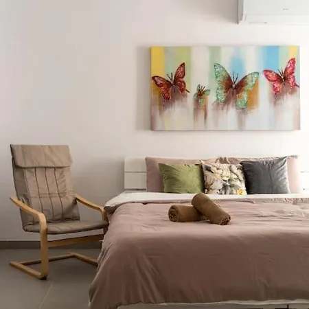 Lägenhet La88 Cityway 4 *