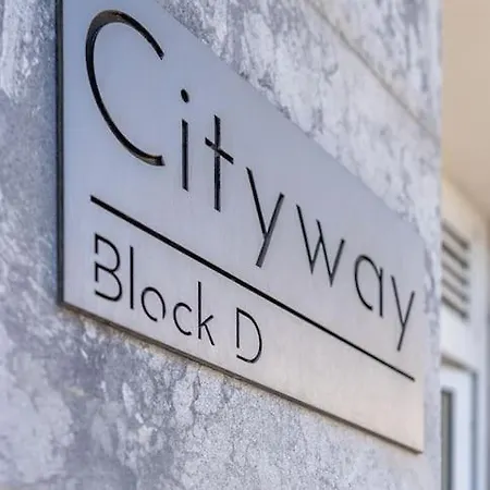 La88 Cityway 4 アパート