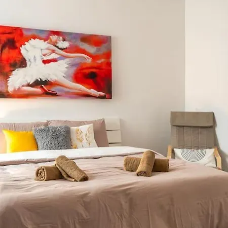 La88 Cityway 4 Daire *