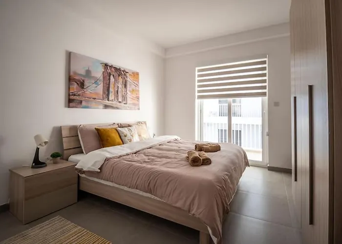 La88 Cityway 4 Apartamento Gzira