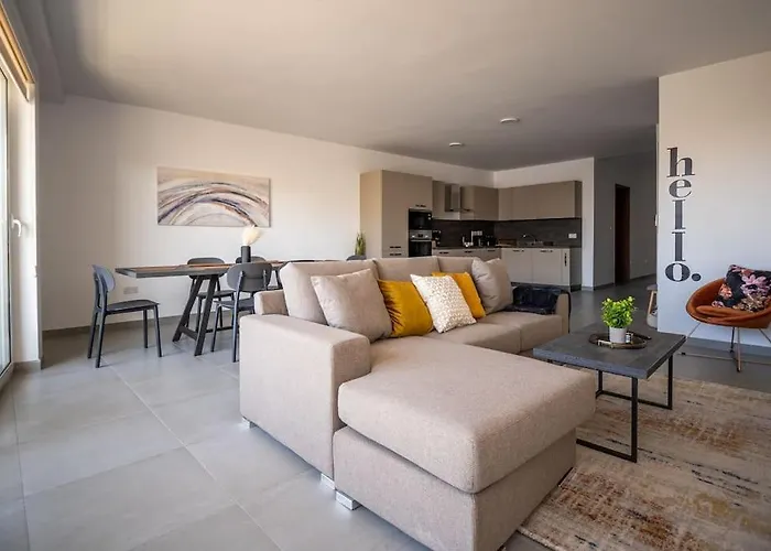 Apartamento La88 Cityway 4