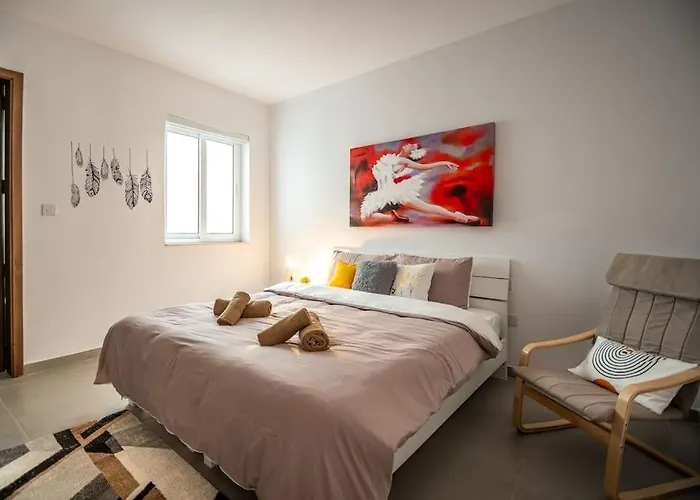 La88 Cityway 4 * Gzira