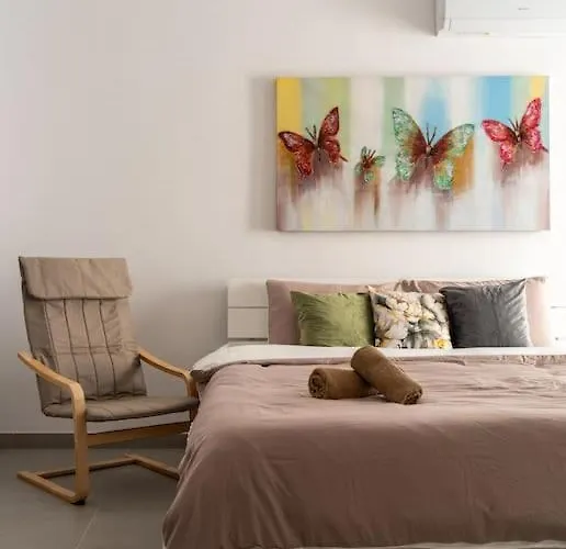 Apartamento La88 Cityway 4 *